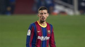 Barcelona fin,ds a wa,y to get rid 0f Lenglet