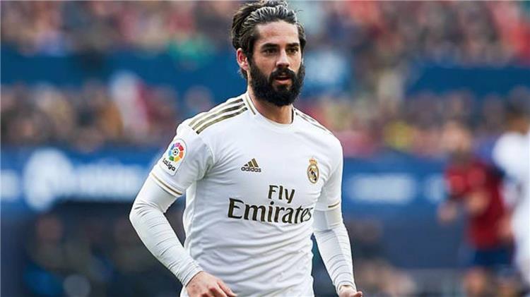 isco real madrid