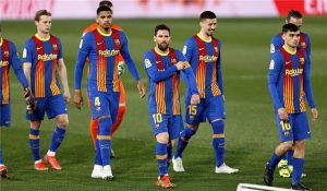 رغم إصـ،ـرار بايرن ميونخ ، ظهـ،ـير برشلونة يريد البقاء داخل الكامب نو