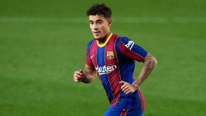 كوتينيو يعود إلى تدريبات برشلونة في هـ،ـذا الموعد