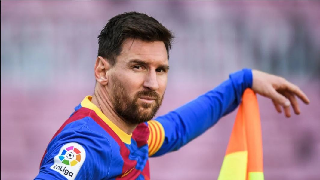 السـ،ـجن قد يمنع ميسي من التجديد لبرشلونة
