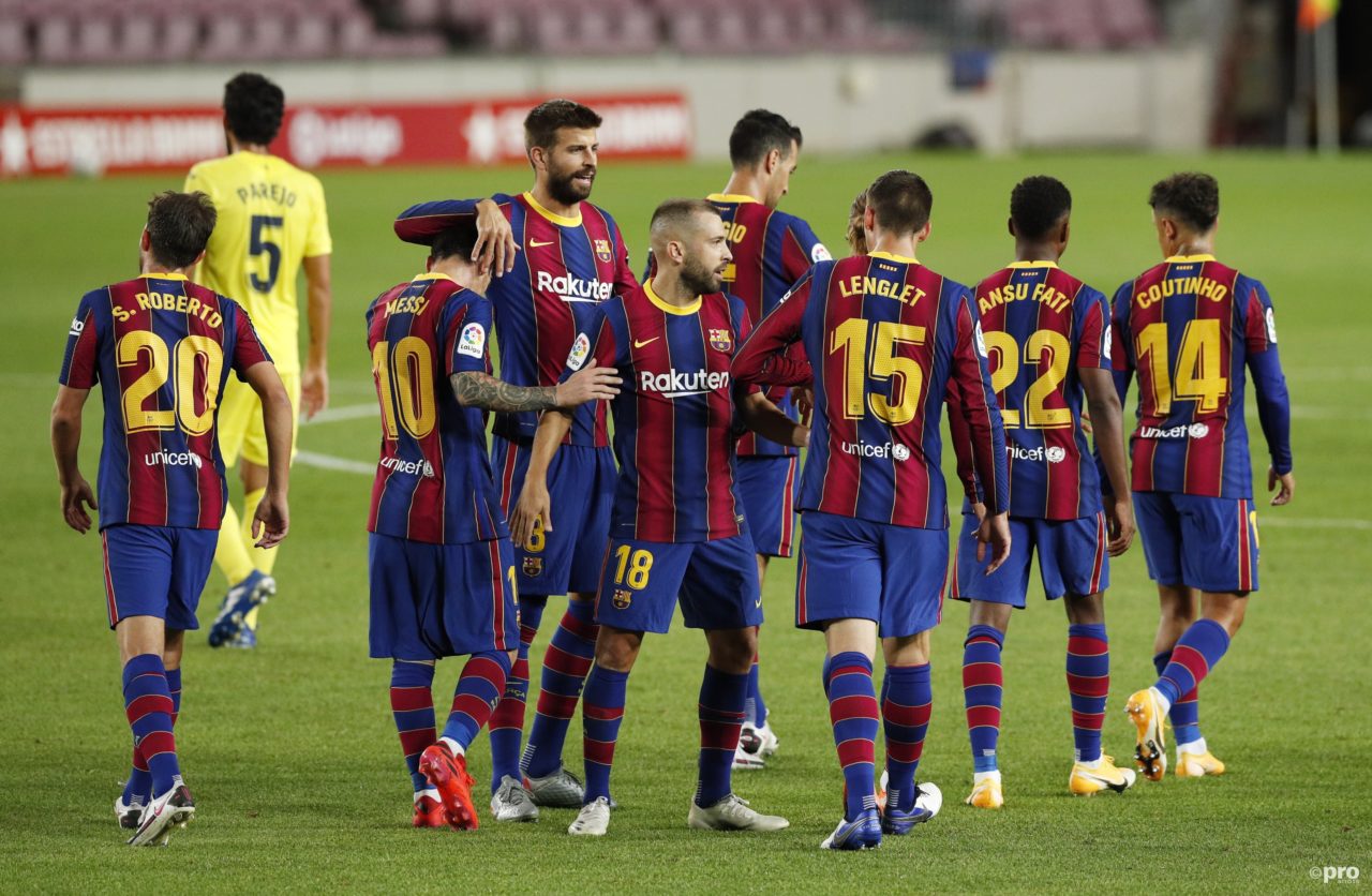 برشلونة يستقبل عـ،ـرض إيفرتون للتخلص من لاعـ،ـبه الكـ،ـارثة