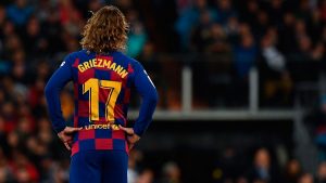 There is no aاternative to Griezmann.. Atletico Madrid 0ffers tw0 names t0 Barcelona in exchange f0r the French prince