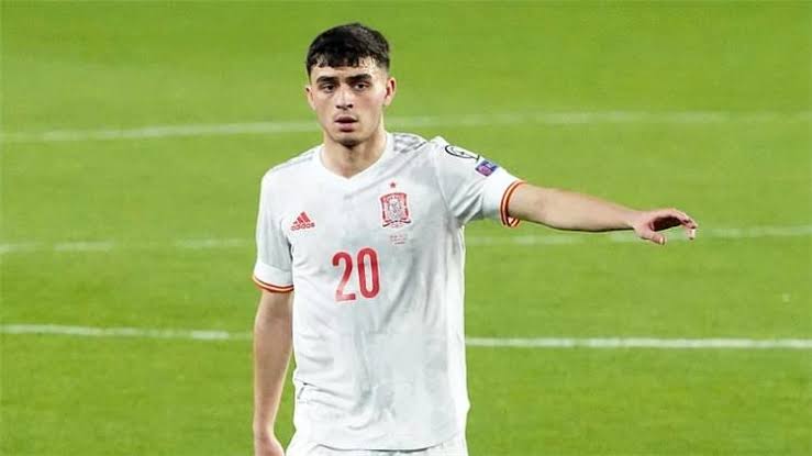 بيدري يؤكد وعـ،ـده العجـ،ـيب في حالة الفوز باليورو