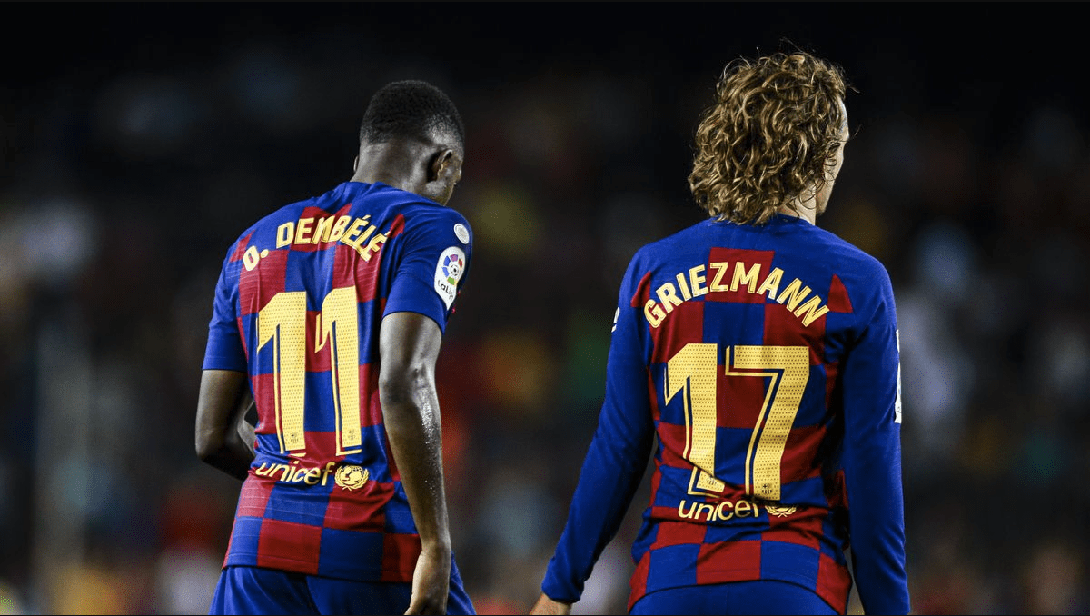 Barcelona pاayer’s contract canceled as Konami askـs for answérs from the club