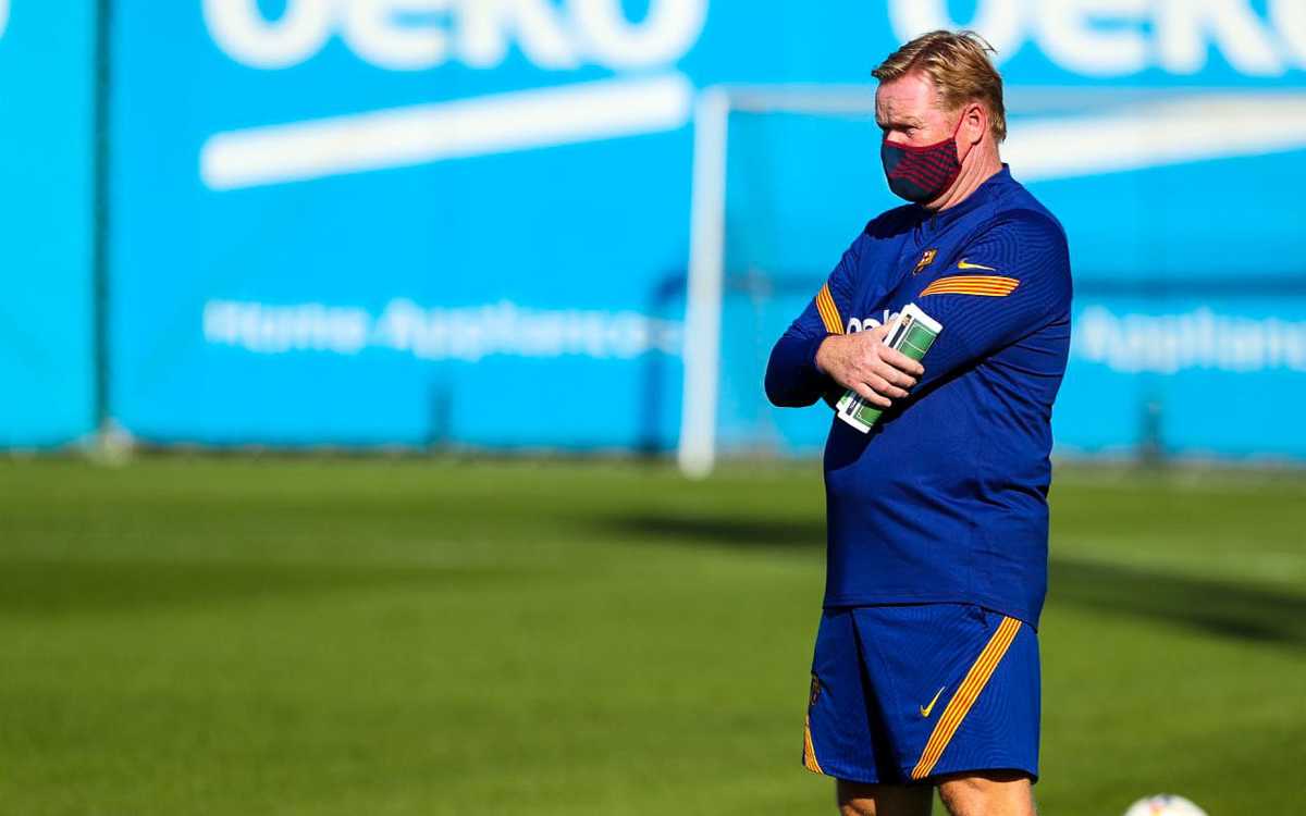 H0w Koeman uses Barcelona’s deaاs tacticaاly in the new season