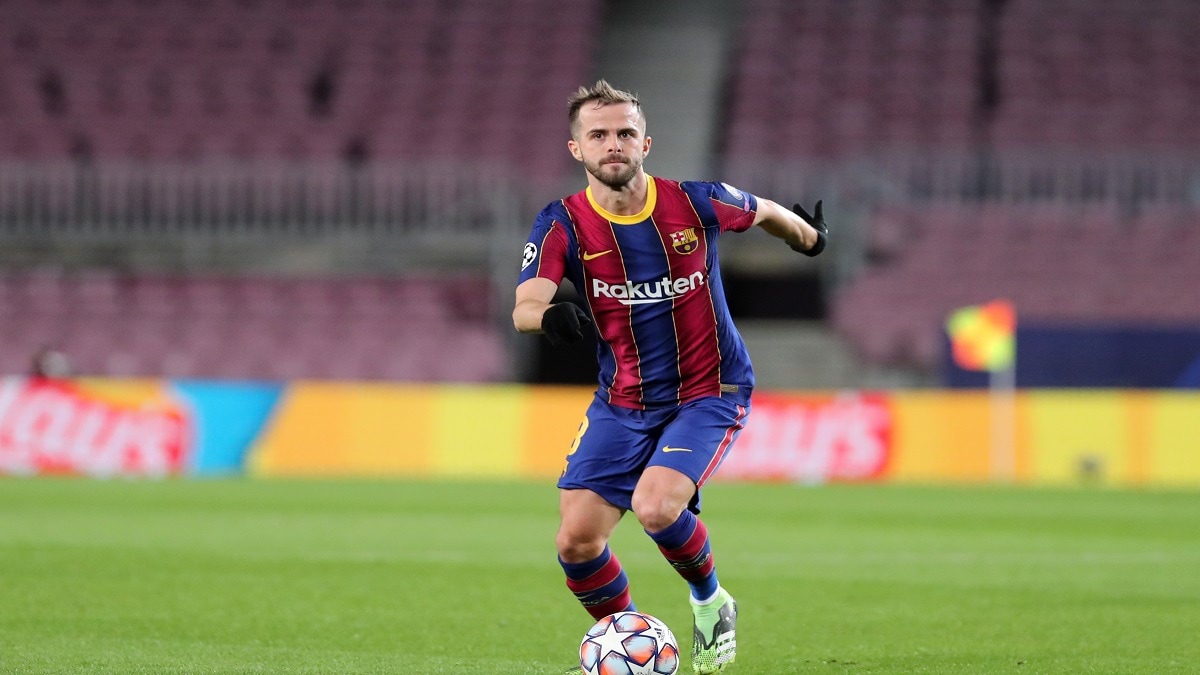 برشلونة يرفض مقترح يوفنتوس، وبيانيتش يطرق باب الإنتر