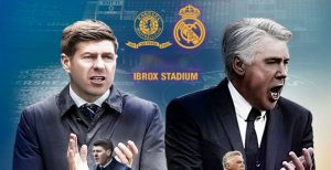 ريال مدريد يعـ،ـلن عن موعـ،ـد أول مباراة تحت قيادة انشيلوتي أمام رينجريز