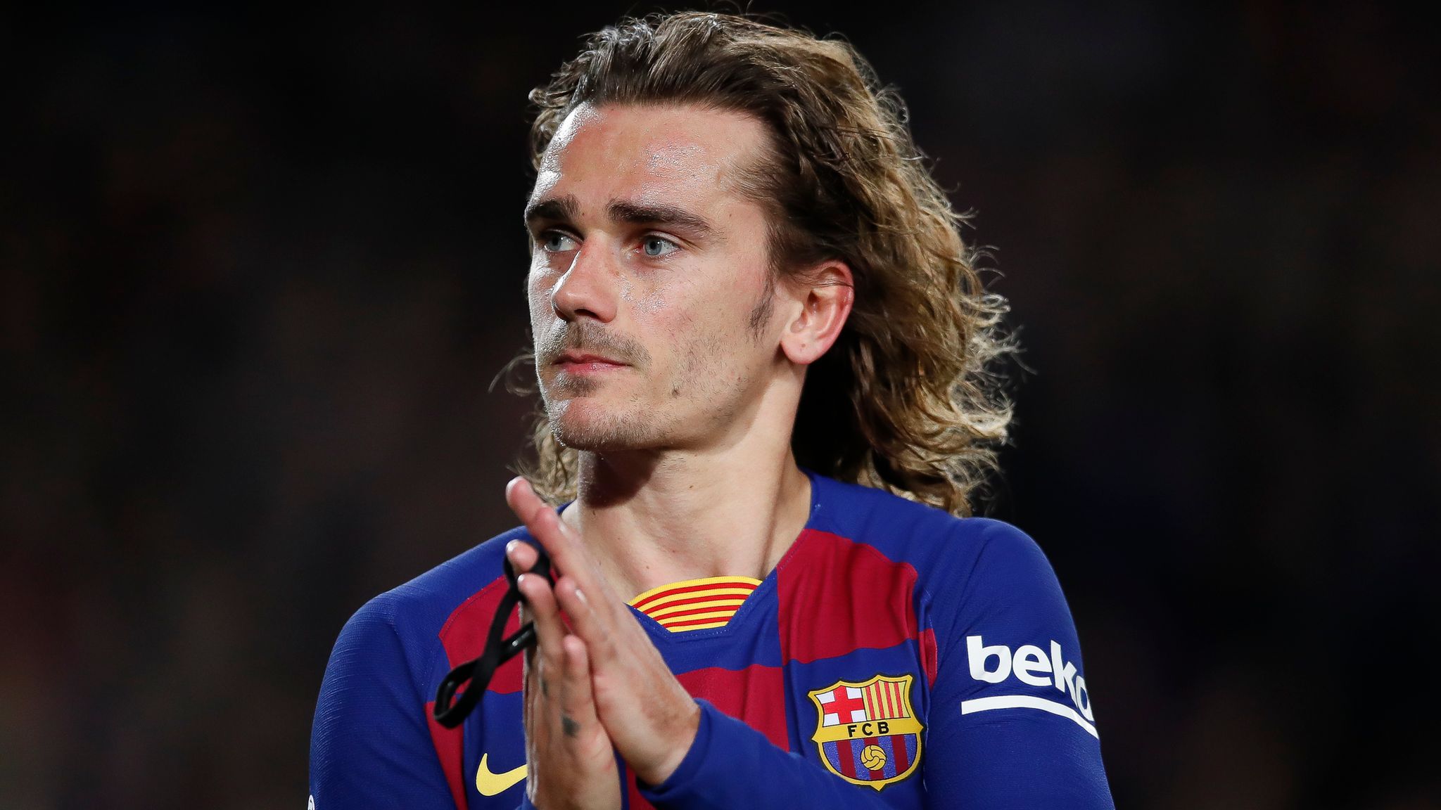 Griezmann ann0unces his desire to leave Barcelona and ch0oses his next destinati0n.
