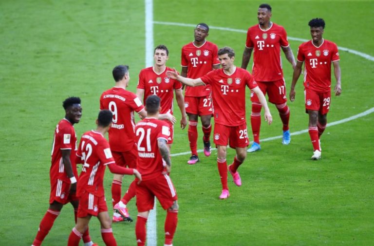 ريال مدريد على أعتاب خطـ،ـف لاعـ،ـب جديد من البايرن