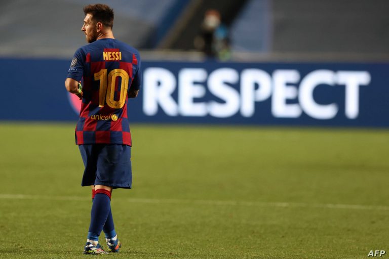 الأسـ،ـباب الثلاث الرئيـ،ـسية وراء تخلي الليجا عن برشلونة بملف ميسي