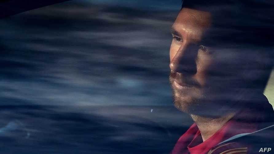 Messi's departure
