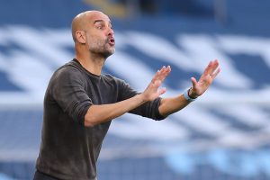 جوارديولا يُلمح إلى عدم الاهتمام بالتعاقد مع ميسي : “لقد تعاقدنا بالفعل مع من سيرتدي الرقم 10”