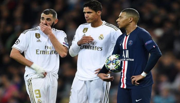 مسؤولي ريال مدريد في أول رد رسـ،ـمي على التعاقد مع مبابي