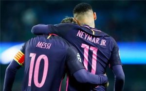 تحرك مفـ،ـاجيء من برشلونة لمنع تعاقد باريس مع ميسي