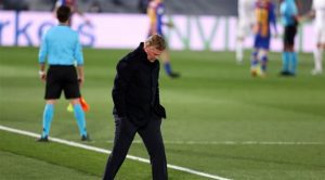 برشلونة يفقد العديد من الخـ،ـيارات للتخلص من منبـ،ـوذ كومان والبقاء في الفريق هو الأقرب