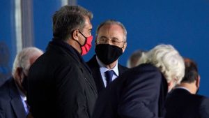 نجـ،ـم مانشستر سيتي يبدأ كلاسيكو جديد بين ريال مدريد وبرشلونة