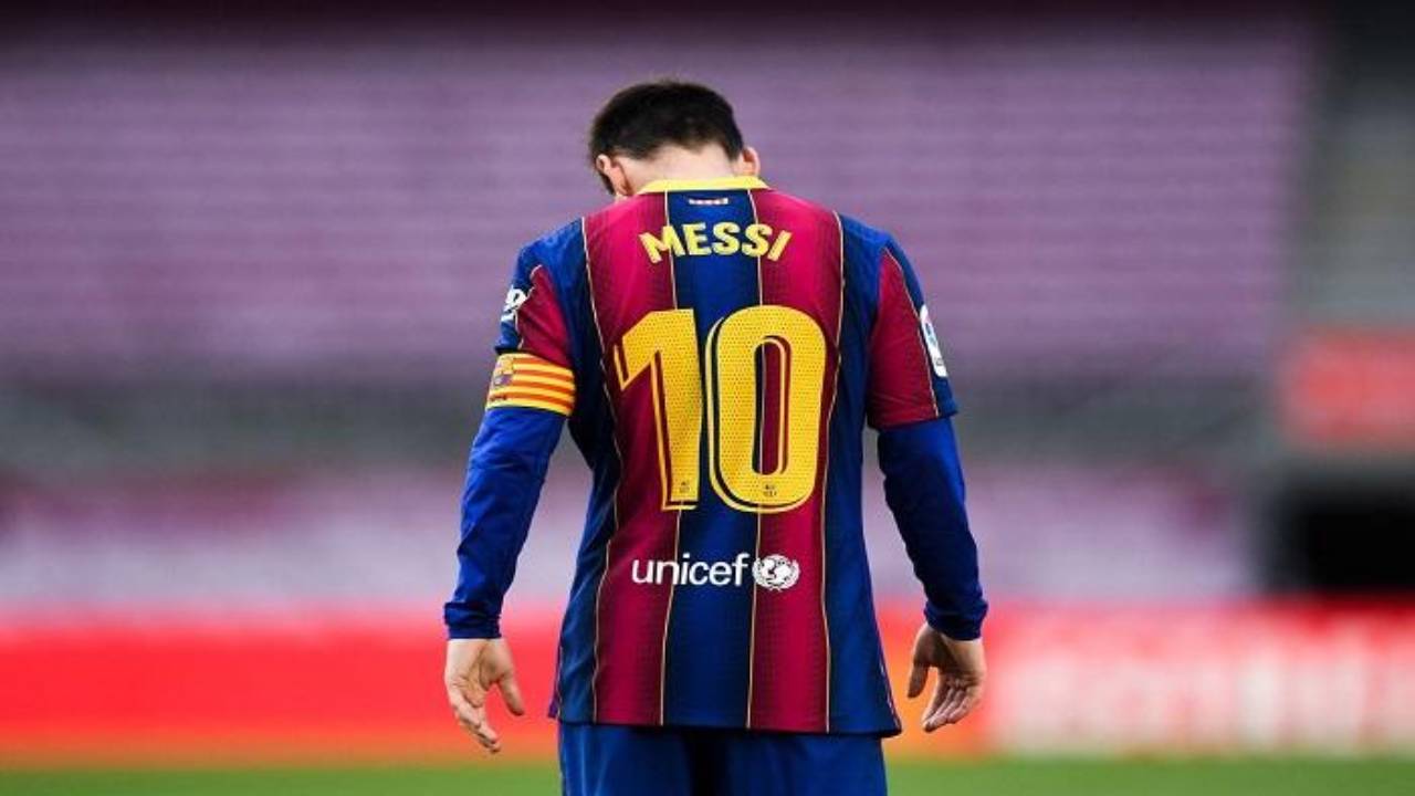 In detaiا, the regulations of the Spanish League that kept Messi away from Barcelona and wh0 is primarily responsibاe for his departure