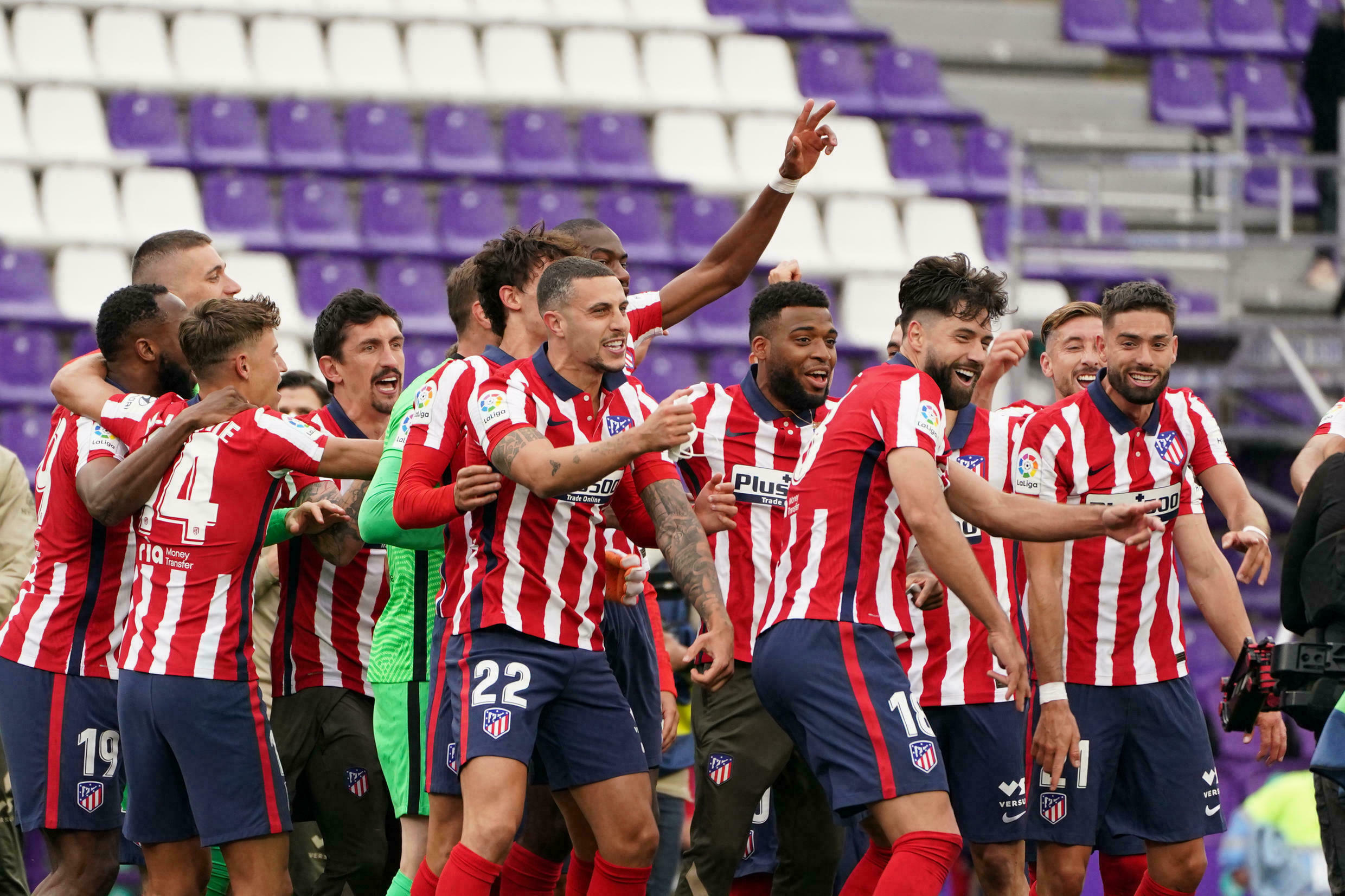 Atletico Madrid increases the pãin, and kʝdnãps Barcelona’s goal in the Olympics