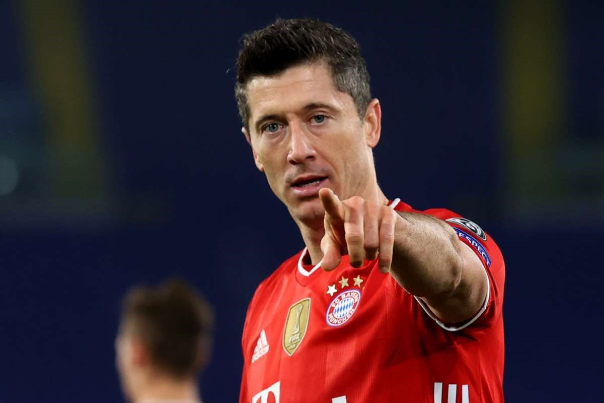 على رأسهم ليفاندوفسكي.. ريال مدريد يرفـ،ـض 4 لاعبين من أجل تحقيق هدفه الوحيد