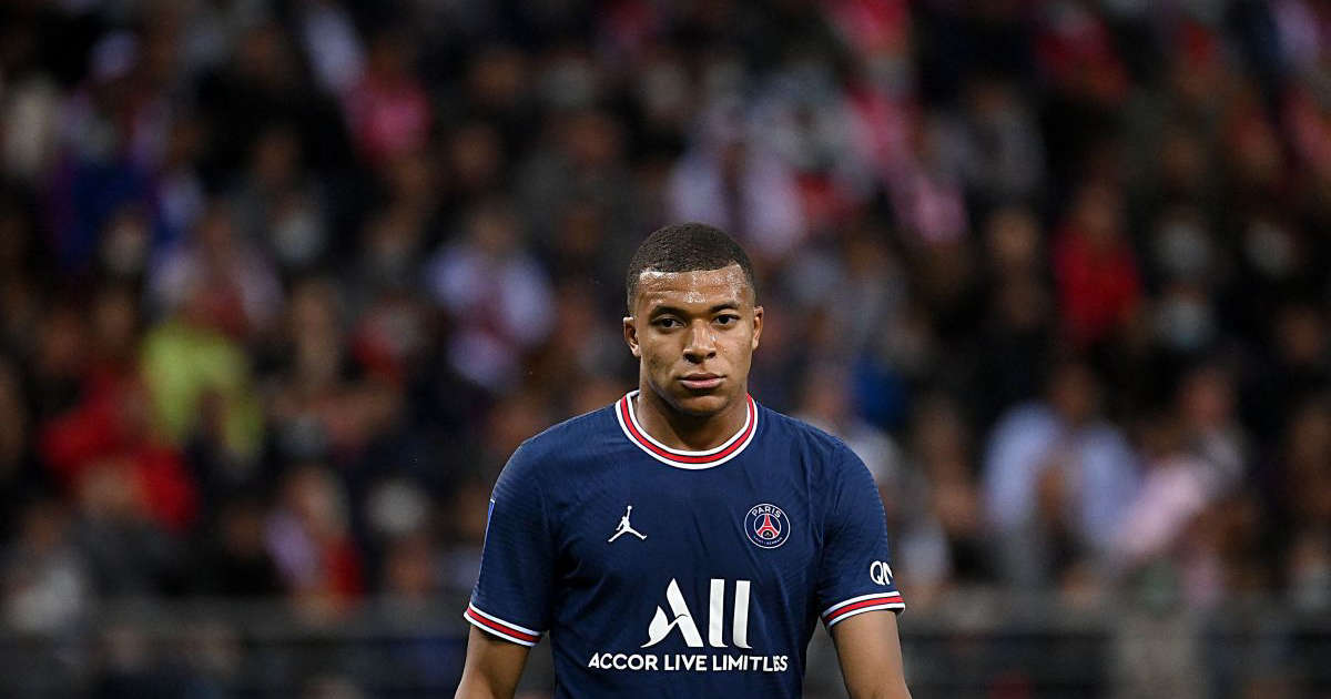 رد ة فـ،ـعل مبابي بعد توقف مفاوضات التعاقد معه من قبل ريال مدريد