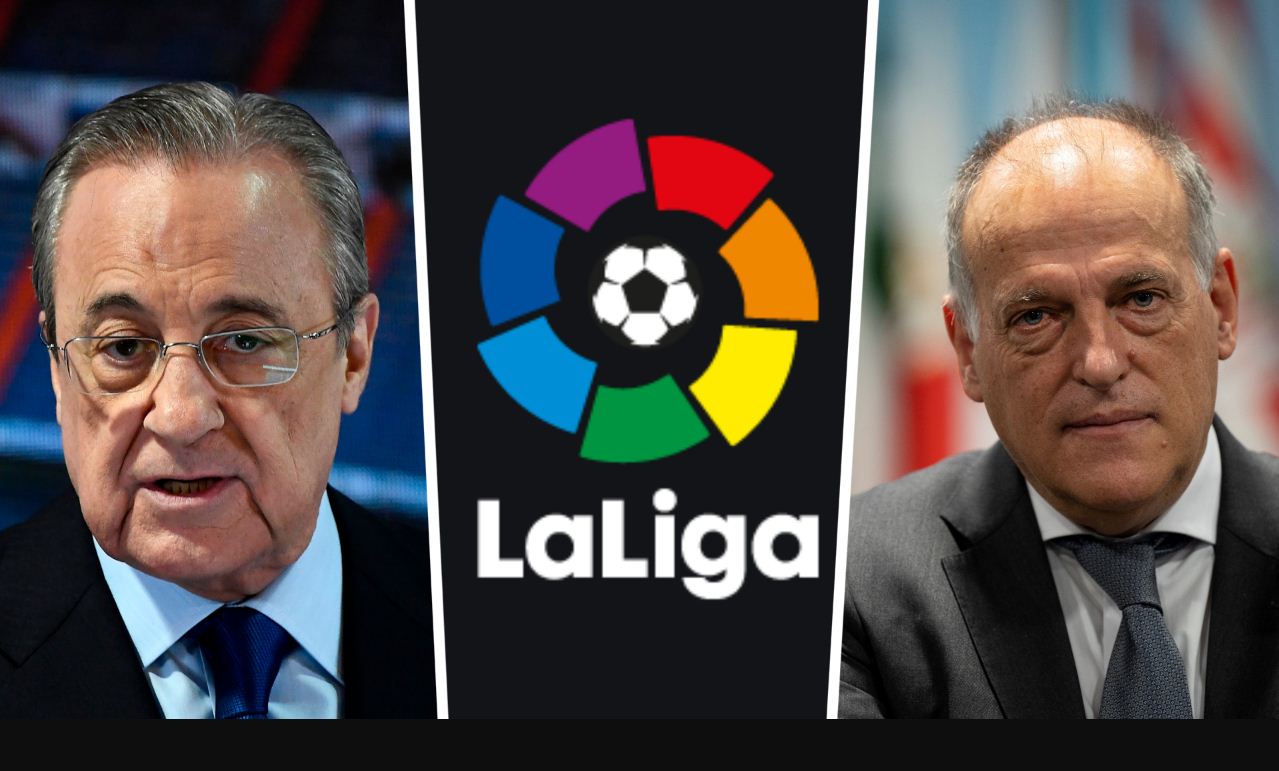 تقرير مفاجـ،ـىء يكشف كيـ،ـف درس ريال مدريد الانتقال إلي البريميرليج