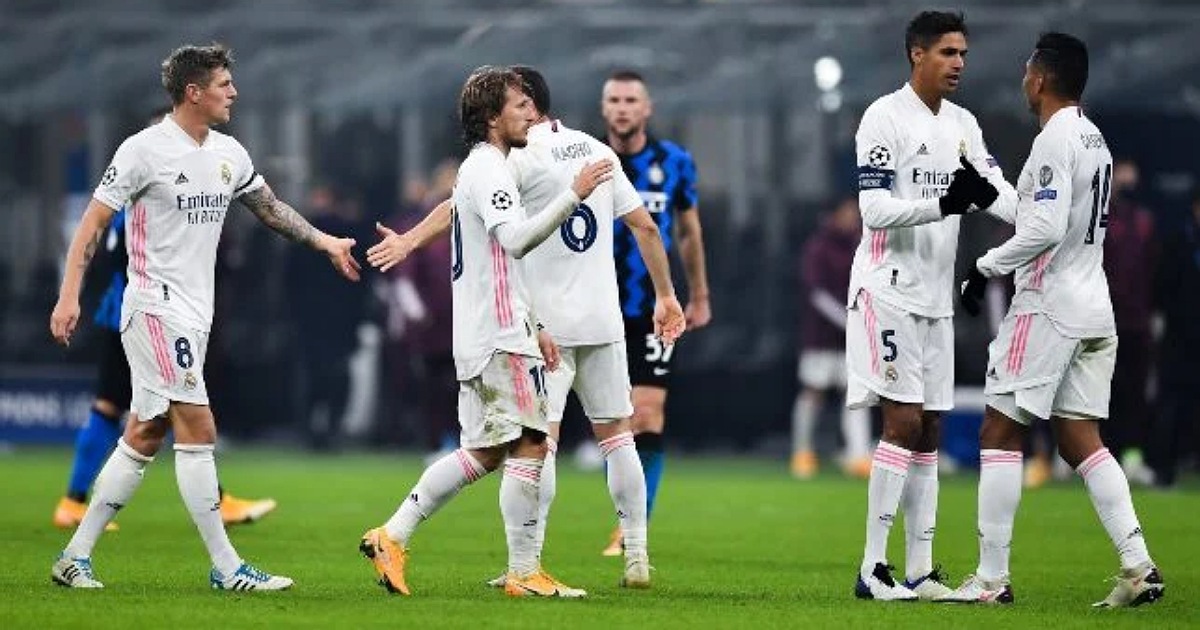ريال مدريد يوجـ،ـه بوصلته الى صفقة غير متـ،ـوقعة تحسبا لفشل ضم مبابي