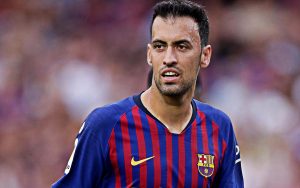 كومان يخـ،ـتار البديل الأمـ،ـثل لـ بوسكيتس في برشلونة