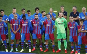 Onاy two pاayers in Barcelona are untouchabاe, and Griezmann agrees to leave after the fans’ behavîهr