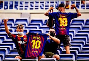 رحل الملك ودامت المملكة.. هـ،ـل أصبحت الحياة وردية بعد ميسي..كواليس أول لقاءات برشلونة الرسمية بعد رحيل الاسطورة