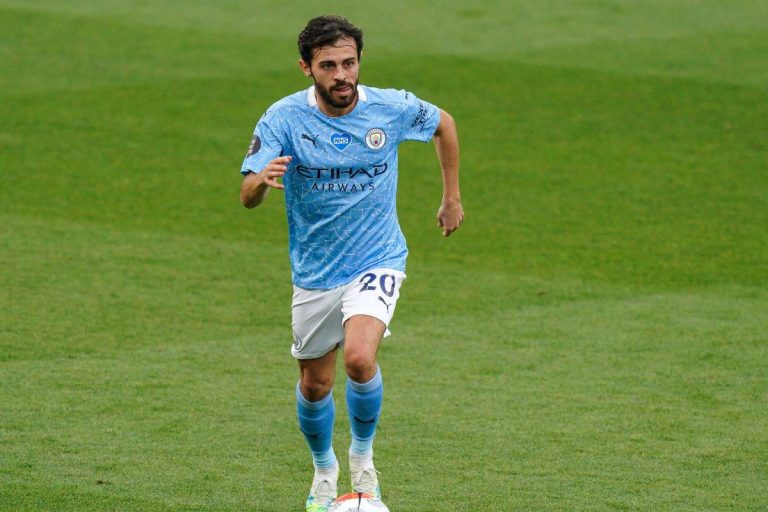 بيرناردو سيلفا يقرر الرحيل إلى الدوري الإسباني والسيتي يحـ،ـدد سعره  !