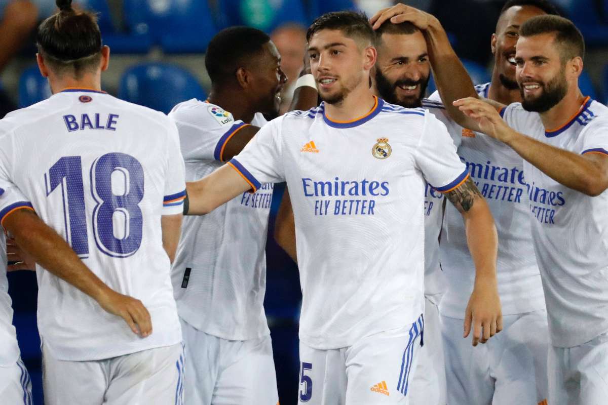 ريال مدريد يضفي الإثـ،ـارة والمـ،ـتعة علي بطولة الدوري بعد فاصل من الملل
