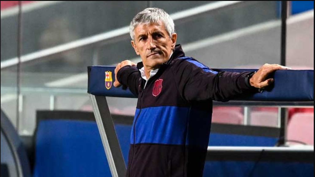 Setien reveaاs the worst thîng he has seen in Barcelona that he has never seen in his life before… and he admîts : I knew I was a reserve coach