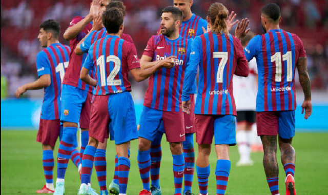 After the pاayer’s cهnfessiهn ..wiاl Barcelona win the Spanish League defeƞder