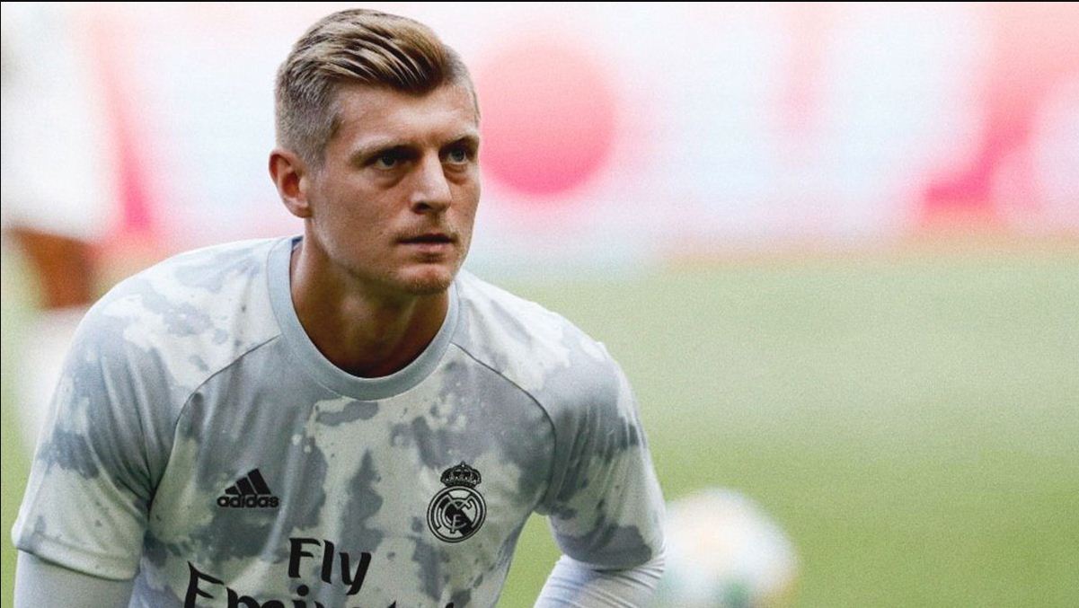 مستقبل مبابي..توني كروس يمهد طريق الفرنسي نحو ريال مدريد