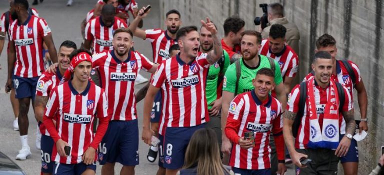 عااجـ،ـل .. برشلونة يرغـ،ــب في الحصول على جوهـ،ـرة اتليتيكو مدريد في الساعات الاخيرة من الميركاتو
