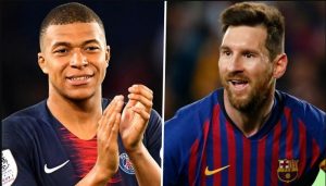 La Liga gives Real Madrid and Barcelona a preci0us gîft to solve the Messi and Mbappe probاem
