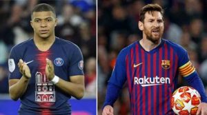 الليجا يمنح ريال مدريد وبرشلونة هـ،ـدية ثمينة لحل مشكـ،ـلة ميسي ومبابي