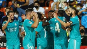 في ظل تطوره بشكل مدهـ،ـش ، ريال مدريد يحول بوصلته الى مهـ،ـاجم الدوري الألماني الشاب .. بالإضافة لهالاند