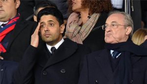ريال مدريد يحول عـ،ـداوته الموثقة من برشلونة إلى باريس بسبب نجـ،ـم الفريق الموهوب