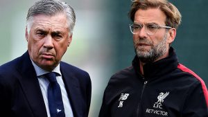øصـ،ـراع متوقع بين ريال مدريد ويورجن كلوب بعد وضع نجم ليفربول الشاب تحت رادار أنشيلوتي ، والريال يجهز لعـ،ـرض ضخم من اجل اغـ،ـراء إدارة الريدز