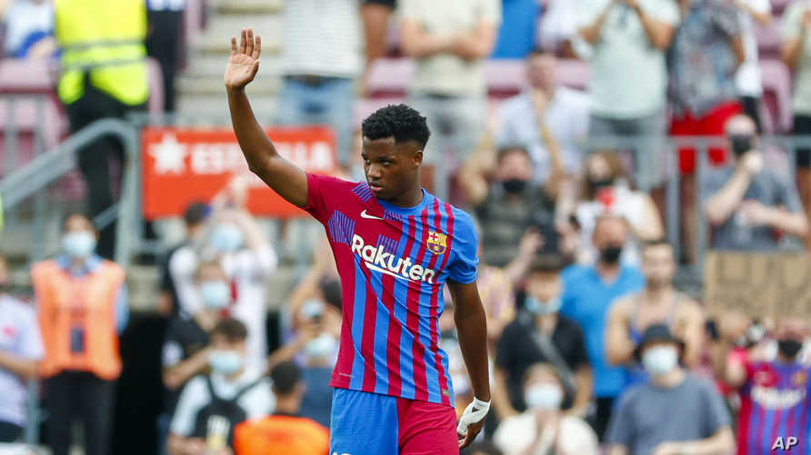 A hidden role played by Real Madrid in the departure of Fati from Barcelona
