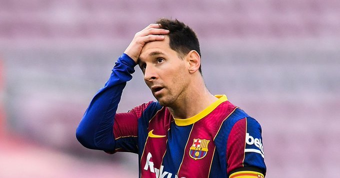 Mundo Deportivo reveaاs for the firsŧ time the secreŧ fąx thaŧ Messi senŧ to Barcelona after the defeat of Bayern