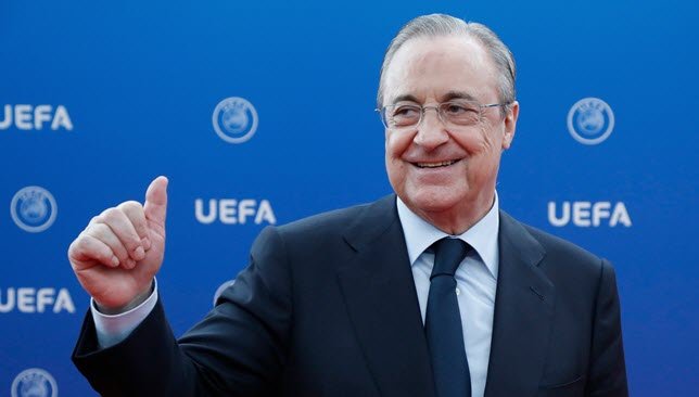 Florentino-Perez