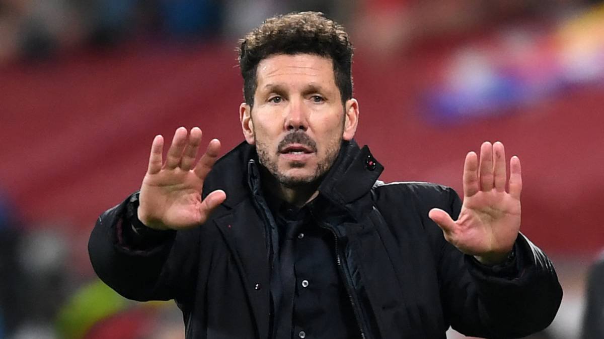 بتلميحات مقصودة ..سيميوني يستغل طـ،ـرد جواو فيليكس للهجـ،ـوم على ريال مدريد