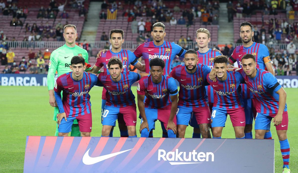 برشلونة يسعى لتحصين نجـ،ـمه ، بعد تألقه اللافت للأنظار الفترة الماضية ، رغم تراجع أداء باقي الفريق