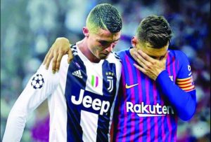 Former Crystal Palace owner desçribes Meʂsi and Ronaldo as raŧs