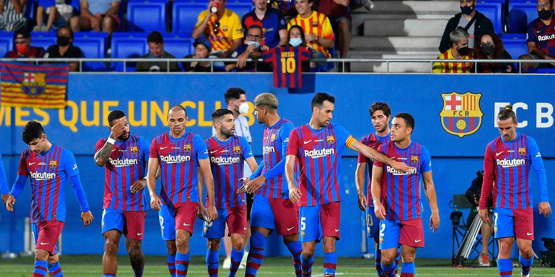 نجـ،ـم برشلونة يثـ،ـير القـ،ـلق داخل أروقة النادي  قبل مباراة رد الاعتبار بدوري الأبطال
