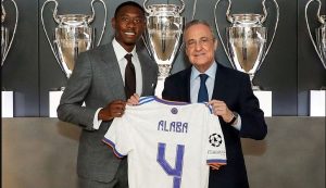 بعد حديثه عن صفقة انضمام الابا الى ريال مدريد .. رئيس ريال مدريد يصرح : أنا نادم
