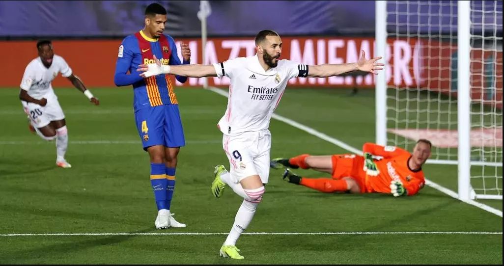 رابطة الليجا تقرر تاريخ وموعد مباراة الكلاسيكو القادم بين برشلونة وريال مدريد في الكامب نو